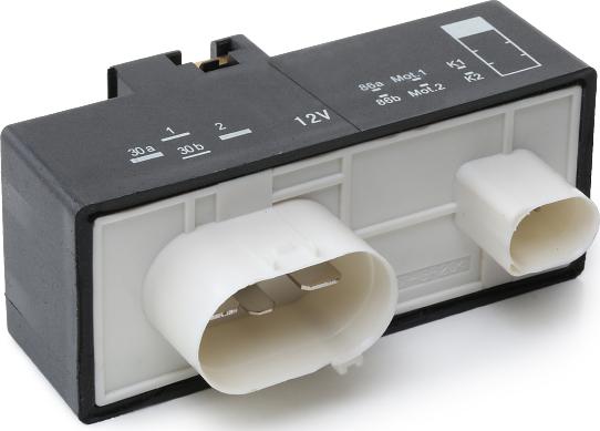 RIDEX 3545C0002 - Unitate comanda, ventilator electric (racire motor) aaoparts.ro