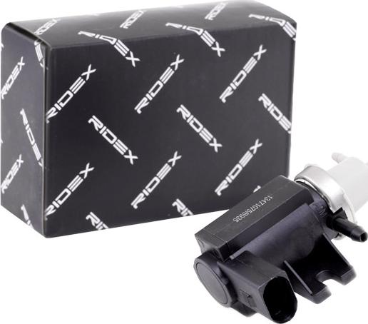 RIDEX 3553P0007 - Convertor de presiune, turbocompresor aaoparts.ro