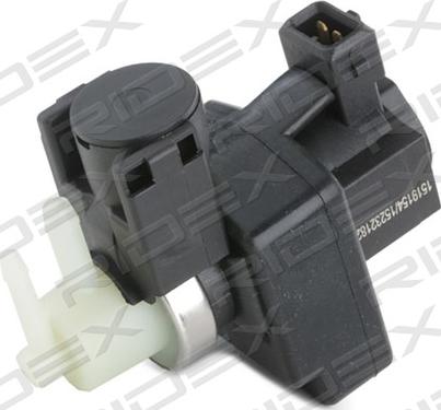 RIDEX 3553P0021 - Convertor de presiune, turbocompresor aaoparts.ro