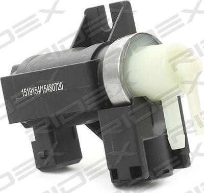 RIDEX 3553P0027 - Convertor de presiune, turbocompresor aaoparts.ro