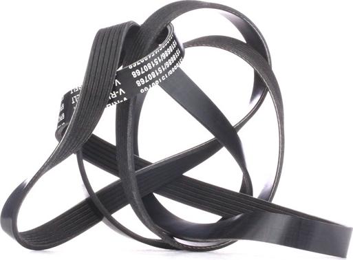 RIDEX 305P0411 - Curea transmisie cu caneluri aaoparts.ro