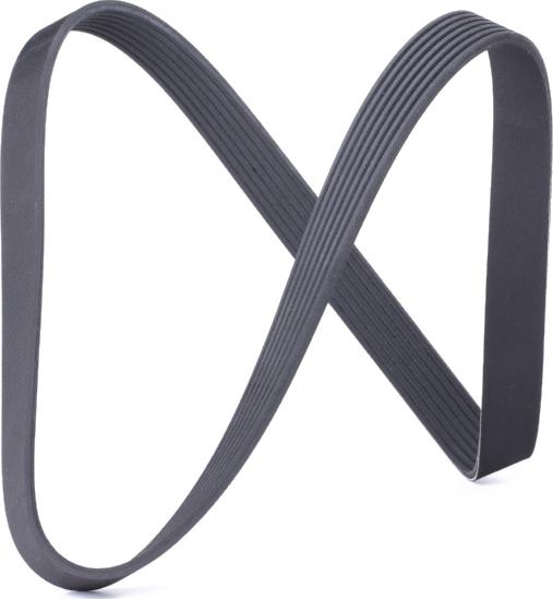 RIDEX 305P0509 - Curea transmisie cu caneluri aaoparts.ro