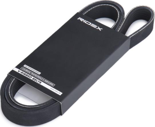 RIDEX 305P0506 - Curea transmisie cu caneluri aaoparts.ro