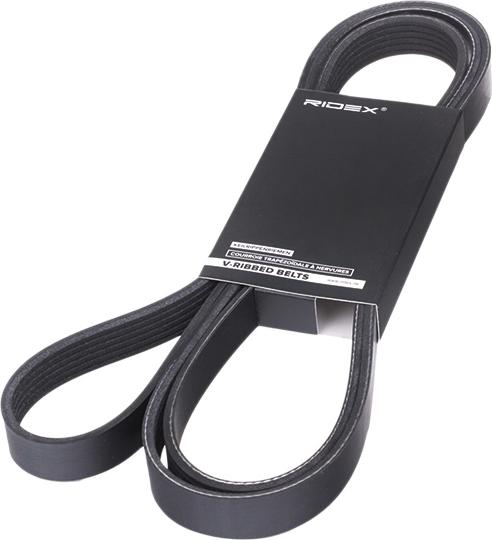 RIDEX 305P0099 - Curea transmisie cu caneluri aaoparts.ro