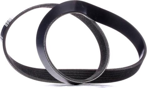 RIDEX 305P0049 - Curea transmisie cu caneluri aaoparts.ro