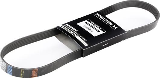 RIDEX 305P0054 - Curea transmisie cu caneluri aaoparts.ro