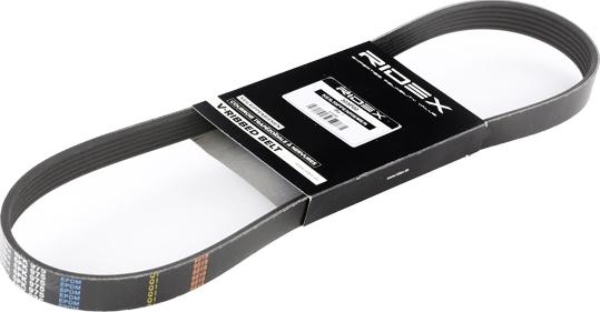 RIDEX 305P0051 - Curea transmisie cu caneluri aaoparts.ro