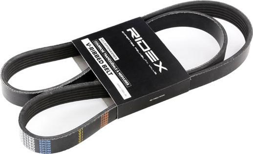 RIDEX 305P0062 - Curea transmisie cu caneluri aaoparts.ro
