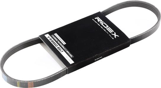 RIDEX 305P0009 - Curea transmisie cu caneluri aaoparts.ro