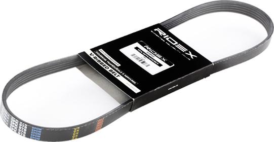 RIDEX 305P0031 - Curea transmisie cu caneluri aaoparts.ro