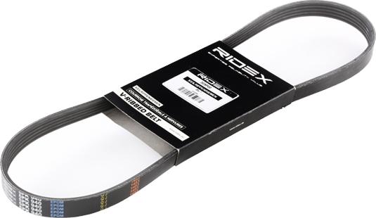 RIDEX 305P0029 - Curea transmisie cu caneluri aaoparts.ro