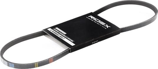 RIDEX 305P0020 - Curea transmisie cu caneluri aaoparts.ro