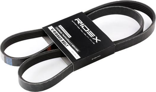 RIDEX 305P0193 - Curea transmisie cu caneluri aaoparts.ro