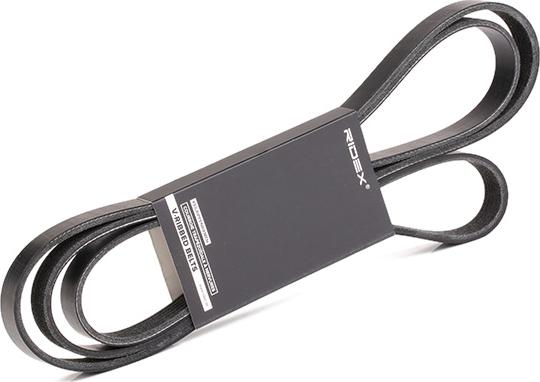 RIDEX 305P0145 - Curea transmisie cu caneluri aaoparts.ro