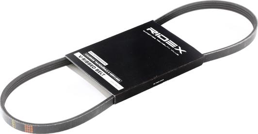 RIDEX 305P0143 - Curea transmisie cu caneluri aaoparts.ro