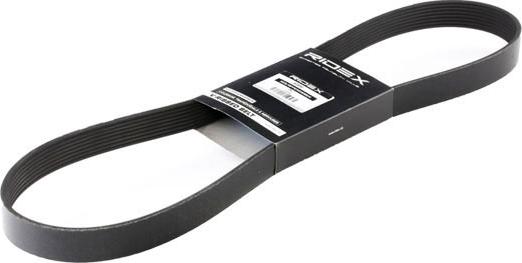 RIDEX 305P0155 - Curea transmisie cu caneluri aaoparts.ro