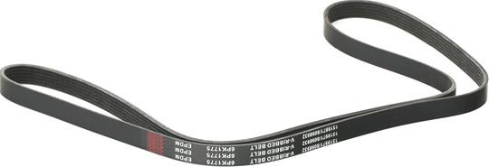 RIDEX 305P0157 - Curea transmisie cu caneluri aaoparts.ro