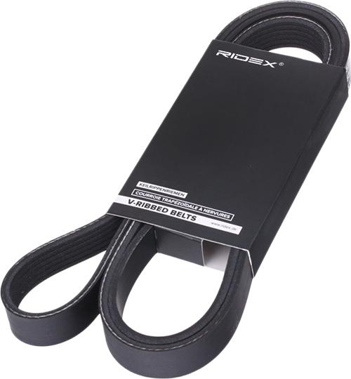RIDEX 305P0115 - Curea transmisie cu caneluri aaoparts.ro