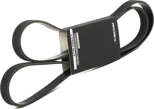 RIDEX 305P0121 - Curea transmisie cu caneluri aaoparts.ro