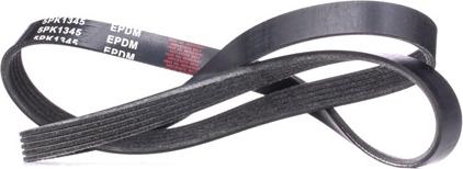 RIDEX 305P0174 - Curea transmisie cu caneluri aaoparts.ro