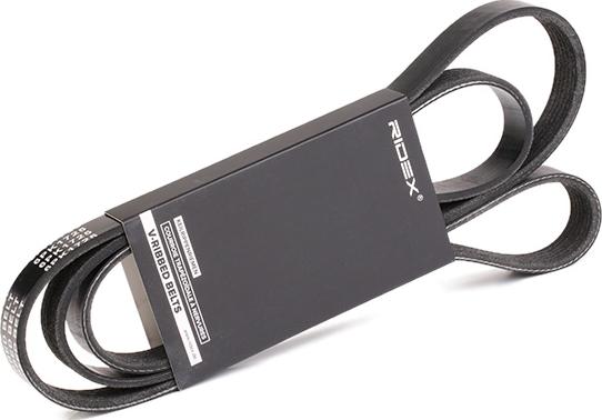 RIDEX 305P0171 - Curea transmisie cu caneluri aaoparts.ro