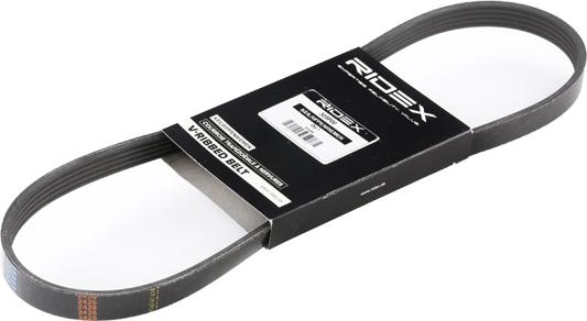 RIDEX 305P0172 - Curea transmisie cu caneluri aaoparts.ro