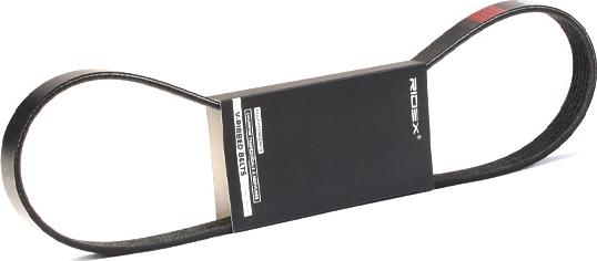 RIDEX 305P0358 - Curea transmisie cu caneluri aaoparts.ro