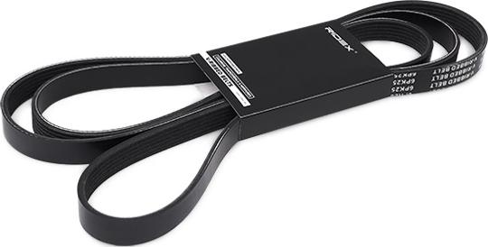 RIDEX 305P0371 - Curea transmisie cu caneluri aaoparts.ro