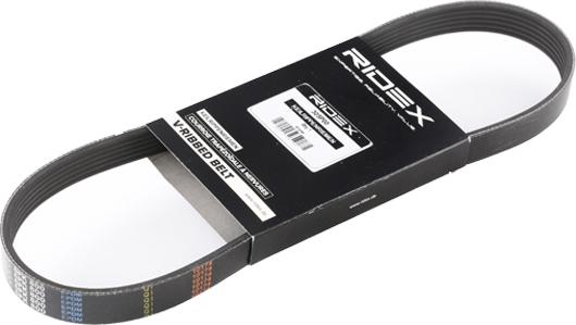RIDEX 305P0236 - Curea transmisie cu caneluri aaoparts.ro