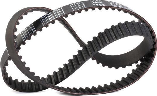 RIDEX 306T0069 - Curea de distributie aaoparts.ro