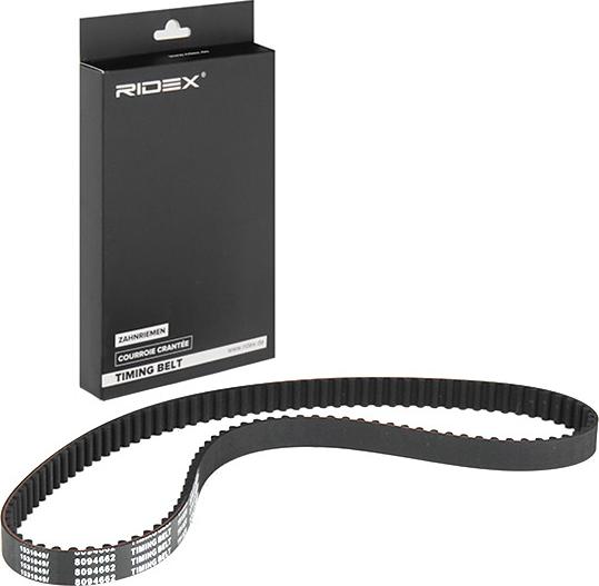 RIDEX 306T0026 - Curea de distributie aaoparts.ro