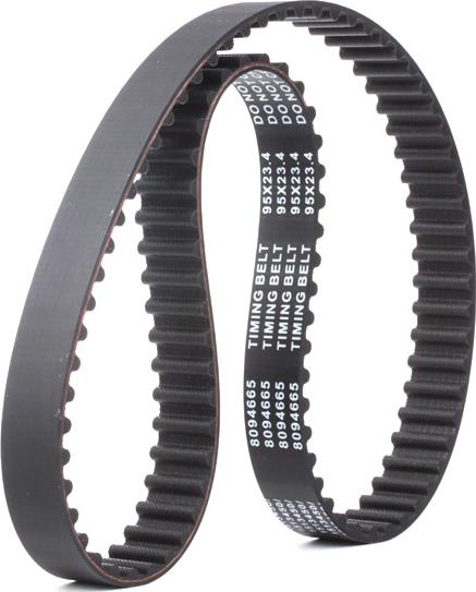 RIDEX 306T0023 - Curea de distributie aaoparts.ro