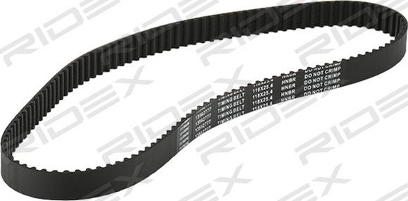 RIDEX 306T0150 - Curea de distributie aaoparts.ro