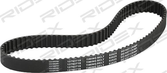 RIDEX 306T0248 - Curea de distributie aaoparts.ro