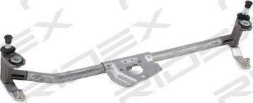 RIDEX 300W0046 - Legaturi stergator parbriz aaoparts.ro
