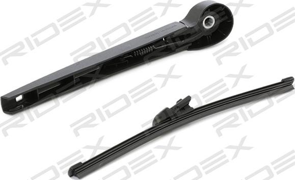 RIDEX 301W0182 - Brat stergator, parbriz aaoparts.ro
