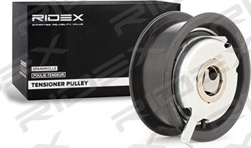 RIDEX 308T0005 - Rola intinzator,curea distributie aaoparts.ro