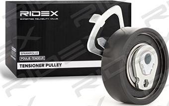 RIDEX 308T0029 - Rola intinzator,curea distributie aaoparts.ro