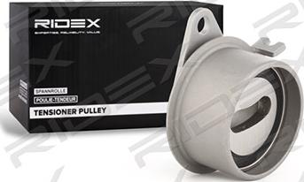 RIDEX 308T0075 - Rola intinzator,curea distributie aaoparts.ro