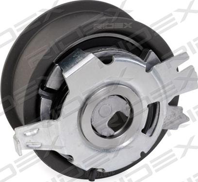 RIDEX 308T0076 - Rola intinzator,curea distributie aaoparts.ro
