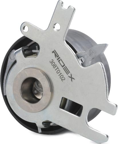 RIDEX 308T0102 - Rola intinzator,curea distributie aaoparts.ro