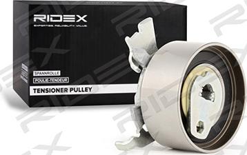 RIDEX 308T0120 - Rola intinzator,curea distributie aaoparts.ro