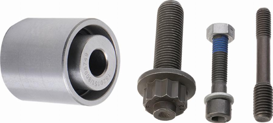 RIDEX 307T0470 - Set curea de distributie aaoparts.ro