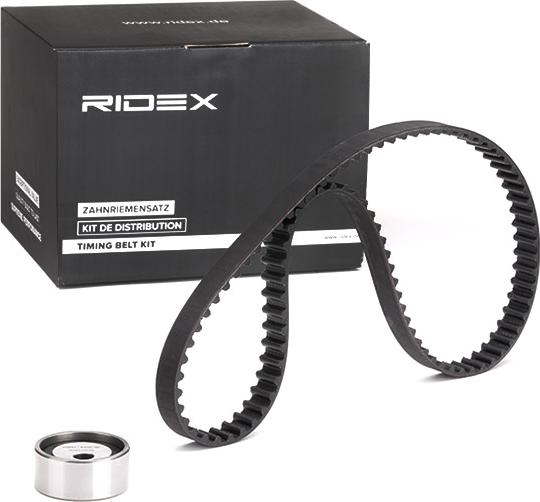 RIDEX 307T0068 - Set curea de distributie aaoparts.ro