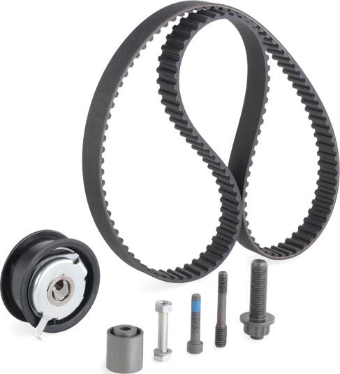 RIDEX 307T0002 - Set curea de distributie aaoparts.ro