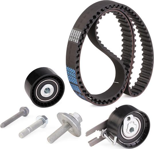 RIDEX 307T0034 - Set curea de distributie aaoparts.ro