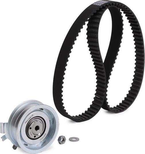 RIDEX 307T0035 - Set curea de distributie aaoparts.ro