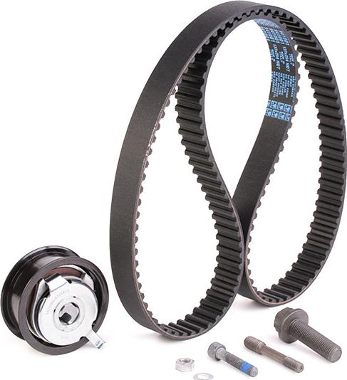 RIDEX 307T0036 - Set curea de distributie aaoparts.ro