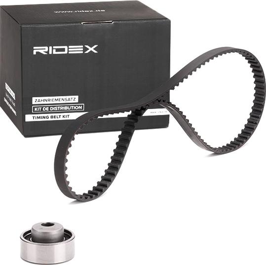 RIDEX 307T0143 - Set curea de distributie aaoparts.ro