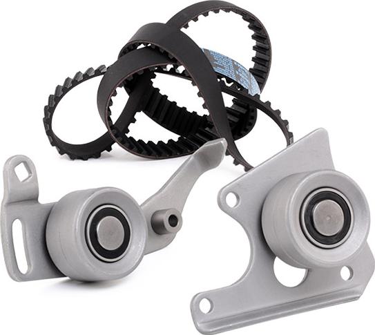 RIDEX 307T0100 - Set curea de distributie aaoparts.ro